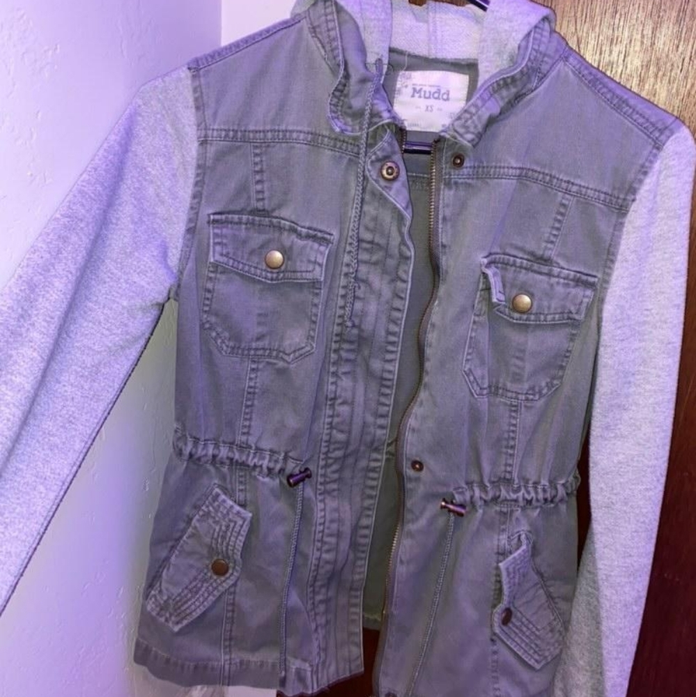 Mudd jacket